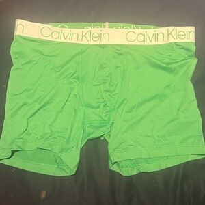 Calvin Klein Boxer Brief (LARGE) Microfiber